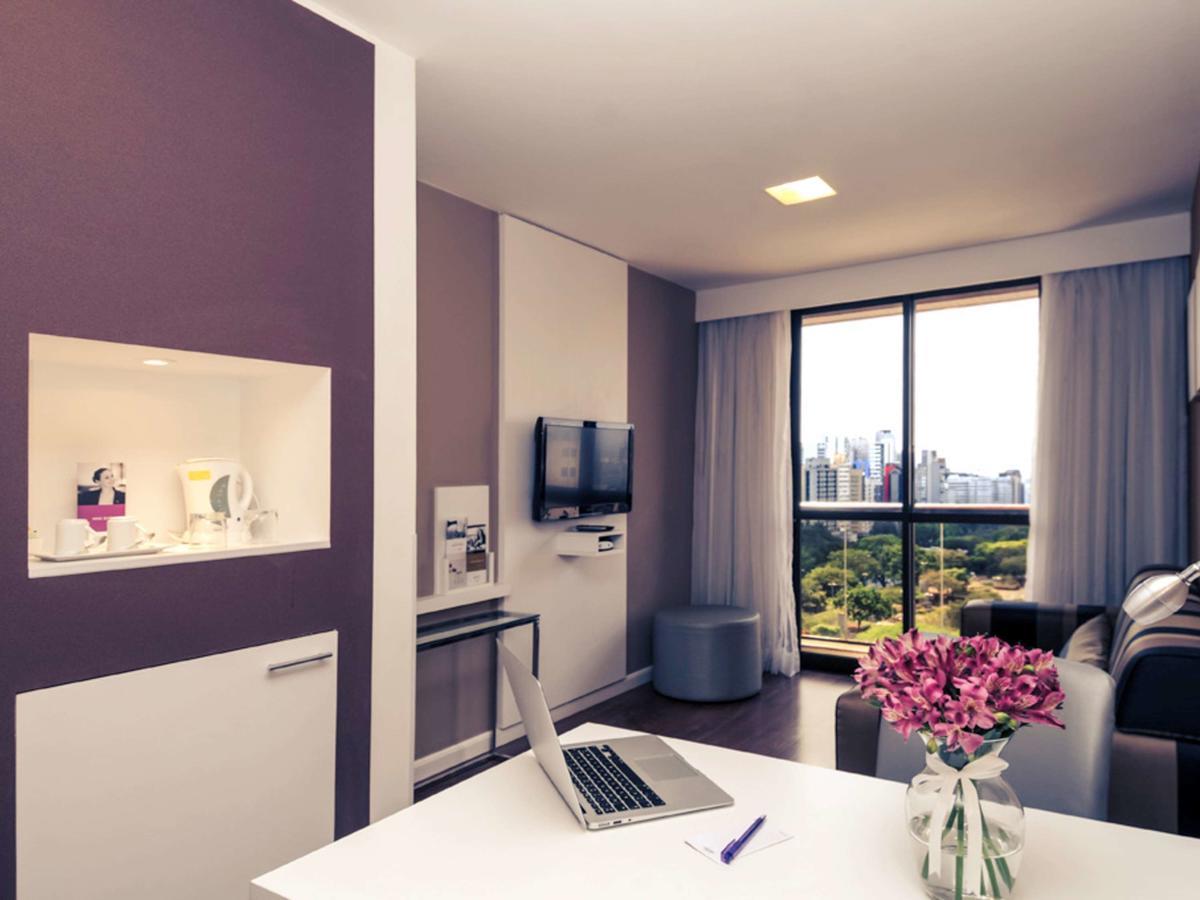 Mercure Sao Paulo Paraiso Eksteriør bilde